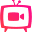 v