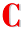 c