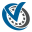 v