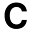 c