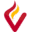 v