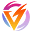v