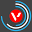 v