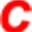 c
