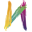 c