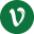 v