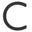 c