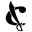 c