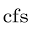 c