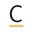 c