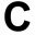 c