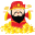 c