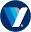 v