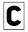 c