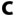 c