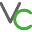 v