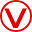 v