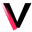 v