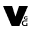 v
