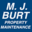 mjburt.co.uk