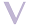 v