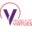 v