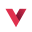 v