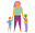 c
