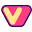 v