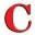 c