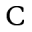 c