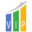 v