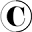 c