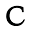 c
