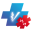 v
