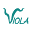 v