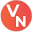 v