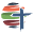 c