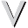 v