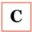 c