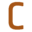 c