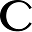 c