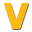 v