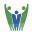 v
