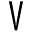 v