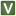 v