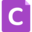 c