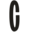 c
