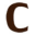 c