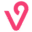 v